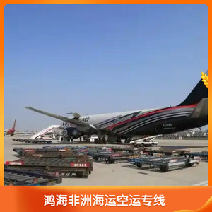 Hon Hai Logistics África: Línea de Carga Africana, Transporte Marítimo, Aéreo y Terrestre, 45 Días, 10 Días, LCL Express África - Product Image 3