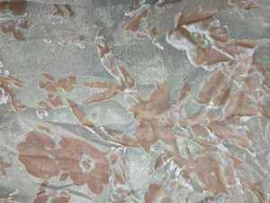 Tessuto Ragout 100% velluto di seta di alta qualità su misura - Product Image 3