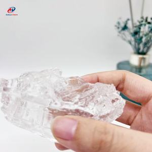 Factory <b>Wholesale</b> 100% Natural Crystal Transparent Jelly Wax for Cosmetics Lipstick Making with Fast Delivery - Product Image 3