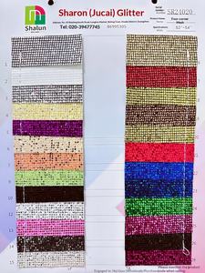 حقيبة يد صغيرة مربعة الشكل من الجلد الصناعي المنقوش المقاوم للماء مع ترتر لامع، حقيبة مكياج وأحذية رائجة البيع - Product Image 2