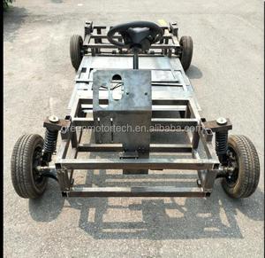 Groupe motopropulseur de véhicule électrique 3 KW '~ 20 KW Contrôleur de moteur Batterie d'essieu <span class=keywords><strong>arrière</strong></span> - Product Image 3