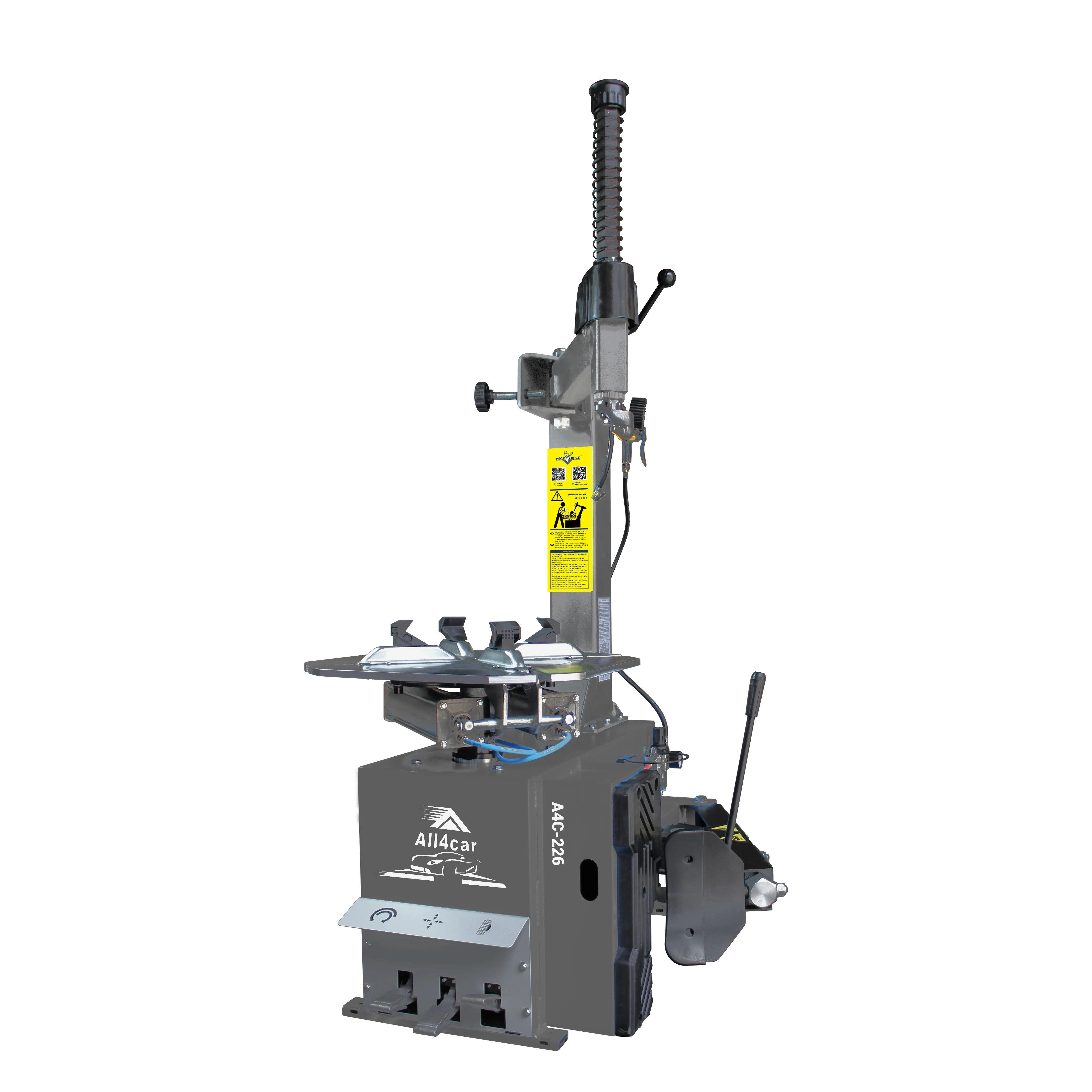 Tyre Repair Equipment / Manual Tire Changer /wheel Alignment Machine And Wheel Balancer Prices