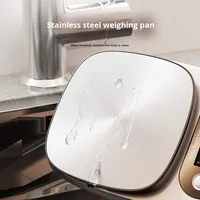Timbangan Dapur Digital Pintar Kapasitas 5000g |   Timbangan Elektronik Otomatis Mati Saat Tidak Digunakan |   Konstruksi Baja Tahan Karat dan ABS