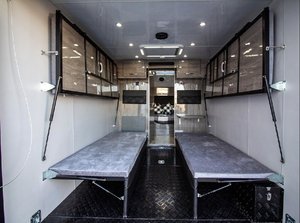 Normes américaines <span class=keywords><strong>caravane</strong></span> <span class=keywords><strong>à</strong></span> double essieu hors route jouet transporteur <span class=keywords><strong>à</strong></span> <span class=keywords><strong>vendre</strong></span> - Product Image 2