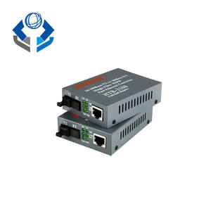 10/100m htb 3100光ファイバメディアコンバータRJ45 a/b繊維トランシーバ - Product Image 2