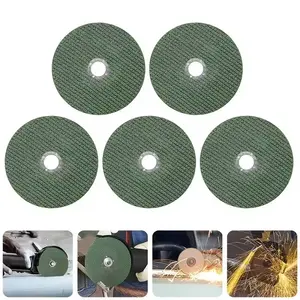 125X1X22mm 5inch 125mm Metal Abrasives Cutting Disc 2IN1 And Stainless Steel