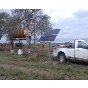 Có Thể Điều Chỉnh Panel Năng Lượng Mặt Trời Cực Mặt Đất Núi Bracket - Product Image 5