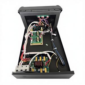 Machine à souder <span class=keywords><strong>MIG</strong></span> industrielle multi-tension 220/380/400 V, <span class=keywords><strong>MIG</strong></span>-350, machine à souder <span class=keywords><strong>MIG</strong></span>/<span class=keywords><strong>MAG</strong></span>, machine à souder par gougeage, soudeuse à fil de 15 kg - Product Image 4