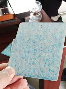 2025 Nieuwe Aankomst Super Art Effect Statische Poederverf Voor Spuittoepassing Op Boot En Meubelmetalen Coating - Product Image 3