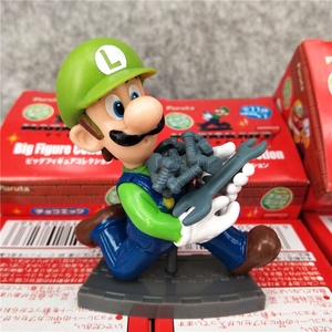 11 unids/set Venta caliente <span class=keywords><strong>Anime</strong></span> Mario Bros figura en caja juguetes para regalos Mystery Blind Box figurita personajes del juego - Product Image 6