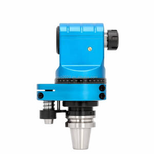 Testa Angolare di Precisione BT30-ER16-38 a 90 Gradi Personalizzata per Fresatura Laterale, Sostitutiva della Fresa <span class=keywords><strong>Alberti</strong></span> per Foratura Profonda CNC - Product Image 2