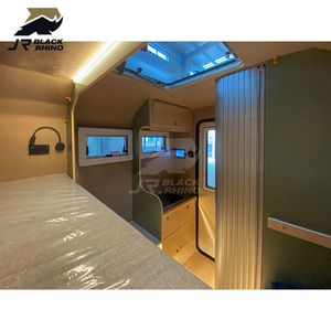 Camping-car tout terrain bien équipé <span class=keywords><strong>Caravane</strong></span> de luxe Campeur 4x4 - Product Image 4