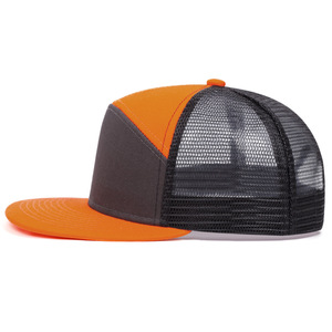 Nón kết Richardson Richarson 168 958 vành thẳng, 7 tấm, kiểu snapback, lưới, họa tiết rằn ri, có thể in logo tùy chỉnh - Product Image 2