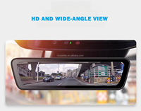 Caméra de recul DVR 1080P pour voiture avec streaming, compatible Jetour T2, Tank 300, Icar 03, Haval H9, Leopard 5, 8, Land Rover