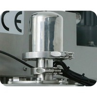 TP-PF-A14 Distributeur de café semi-automatique en acier inoxydable, moteur/engin portable pour le dosage et la distribution de poudre en bouteilles
