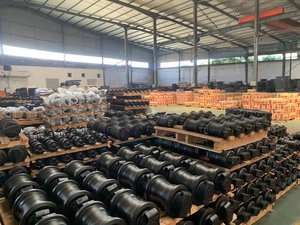 Aftermarketing Dressta suku cadang D8N D8R Roller jalur <span class=keywords><strong>Dozer</strong></span> pengganti Roller jalur rol bawah untuk Excavator dan <span class=keywords><strong>Dozer</strong></span> - Product Image 5