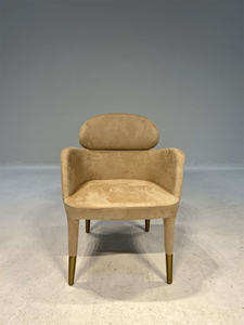 Modern Leather Restaurant <b>Chairs</b> for Dining Room Indoor Living Room Hospital Kitchen <b>Farmhouse</b>-Special for Restaurants - Product Image 5