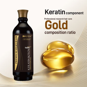 Meilleur traitement à la kératine pour réparer les cheveux abîmés, Nano Kératine <span class=keywords><strong>Bottox</strong></span> avec huile d'argan biologique, crème lissante pour cheveux pour des cheveux lisses - Product Image 6