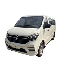 Minibús con Motor de Gasolina de 1.6L a Buen Precio para Transporte de Pasajeros