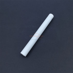 <span class=keywords><strong>Tige</strong></span> en céramique BN de nitrure de bore pur d'excellente usinabilité avec des fils - Product Image 6