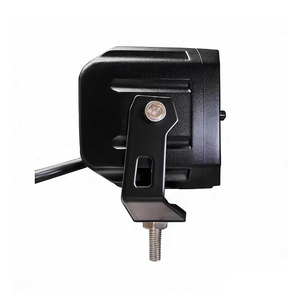 Nouveau phare antibrouillard LED <span class=keywords><strong>Aurora</strong></span> 3 pouces 12V 24V IP68 50W puissant faisceau spot blanc jaune avec DRL pour SUV UTV 4x4 voiture moto - Product Image 6