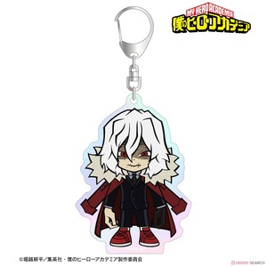 6cm Anime My Hero Academia llavero <span class=keywords><strong>figura</strong></span> acrílica Midoriya Izuku <span class=keywords><strong>Deku</strong></span> llavero personaje de dibujos animados colgante llavero Accesorios - Product Image 5