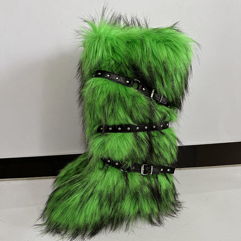 สีเขียว