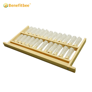 Outil apiculture de haute qualité cadre d'élevage de reine des abeilles avec <span class=keywords><strong>cage</strong></span> - Product Image 3