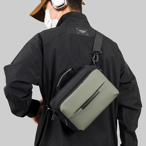 Bolsos de Moda al por Mayor de Piel Sintética PU, Bolsos de Hombro, Bolsos Cruzados para Viaje, Deporte, Gimnasio, Correr, para Mujer y Hombre - Product Image 4