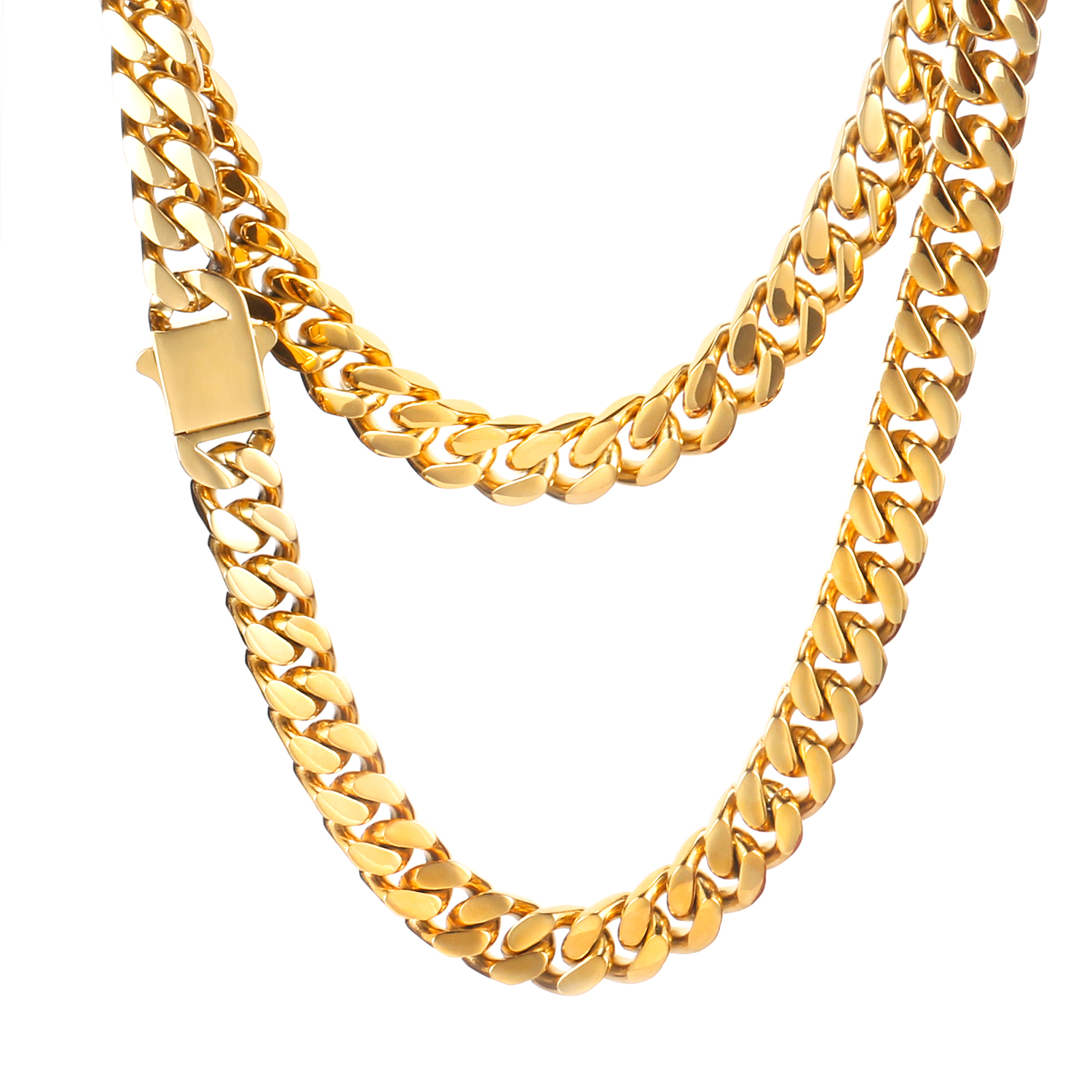 mens 24k gold chain