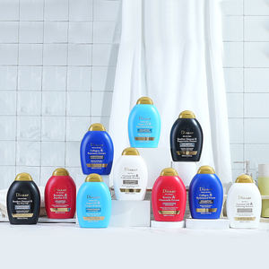 Champú de queratina profesional para el cuidado de la plancha de cabello, aceite de jojoba, nutritivo, cabello dañado, puntas abiertas, reparación de champú para el cabello - Product Image 6