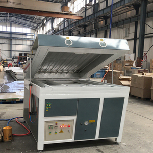 Macchina Termoformatrice PVC per Insegne in Acrilico, Macchina per Formatura Sottovuoto per Stampaggio Plastica per Insegne in Plastica e Acrilico - Product Image 4