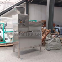 Alles-in-één tomatenextractiemachine, tomatenpureemachine, tomatenpasta-machine met hoge capaciteit