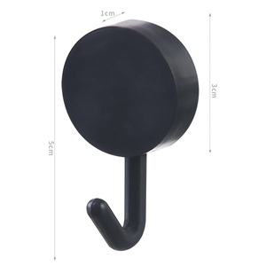 Nhà bếp tường móc tự dính lưu trữ Keychain khăn móc dính tường móc - Product Image 6