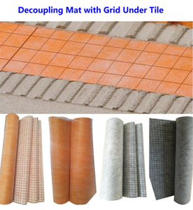 <span class=keywords><strong>Schluter</strong></span>-kerdi PP + PE membrana de impermeabilización revestimiento de ducha por suelo radiante para sistema de Ducha - Product Image 5