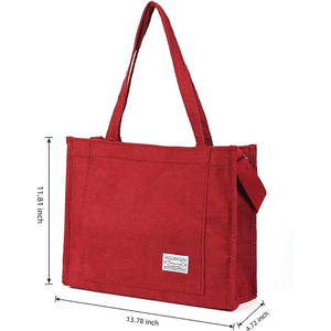 Échantillon gratuit Sacs fourre-tout tendance pour femmes Sac à main tendance pour femmes Sac fourre-tout léger pour la plage pour les voyages - Product Image 2