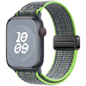 Nouveauté - <span class=keywords><strong>Bracelet</strong></span> de montre en nylon Starlight 45 mm - <span class=keywords><strong>Bracelet</strong></span> de montre sport de luxe pour <span class=keywords><strong>Apple</strong></span> <span class=keywords><strong>Watch</strong></span> 49 mm Ultra 3 - Product Image 1