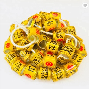 Fcc Duivensport <span class=keywords><strong>Ring</strong></span> Maat 8Mm - Product Image 6