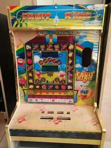 Chất lượng cao đồng tiền hoạt động <span class=keywords><strong>Mario</strong></span> trò chơi hội đồng quản trị bằng gỗ Bonanza máy cho Arcade trái cây Vua Phụ kiện cho vui chơi giải trí - Product Image 4