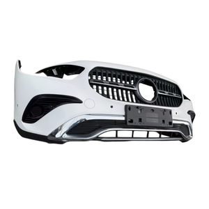 <span class=keywords><strong>Mercedes</strong></span>-Benz <span class=keywords><strong>GLA</strong></span> 247 2024-2025 Pare-chocs avant d'origine d'occasion, kit carrosserie, calandre à fixation par boulons, ajustement universel, garantie 1 an - Product Image 3