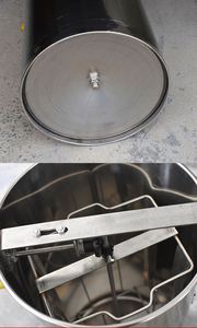 Máquina Automática para el Procesamiento de Miel con Función Manual, con Componentes Principales: Bomba y Engranaje - Product Image 2