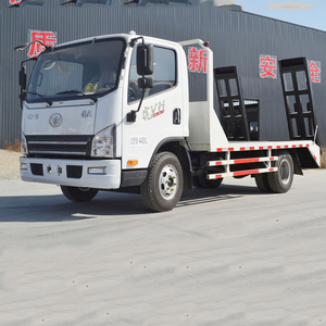Camions de dépannage neufs et d'occasion FAW, Euro 2 3 4 5 6, manuels, diesel, 4/5/6/10T, avec plateforme, pour le marché européen, conduite à droite (RHD) et à gauche (LHD), à vendre - Product Image 5