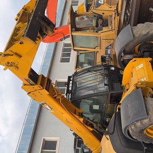 UK Original JCB 535 Telescopic Forklift in sale,Good Condition and Original Paint,two <b>units</b> in sale,Ready to ship JCB Forklift - Product Image 2