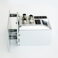 Sensor de Distancia Láser Óptico Hinson Serie PHR de 80 Metros, Económico, Protocolo CANOpen/TCP/UDP, Resolución de 2 mm, para Edificios de Gran Altura