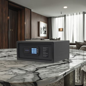 Tirelire <span class=keywords><strong>de</strong></span> chambre d'hôtel <span class=keywords><strong>de</strong></span> haute sécurité TT Password Safe avec cylindres <span class=keywords><strong>de</strong></span> serrure pour stocker <span class=keywords><strong>de</strong></span> l'argent et des objets <span class=keywords><strong>de</strong></span> valeur - Product Image 5