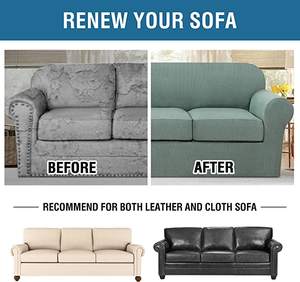 Fundas elásticas modernas impresas para sofá, Protector <span class=keywords><strong>Universal</strong></span> para muebles, cubierta de esquina para sillón - Product Image 5