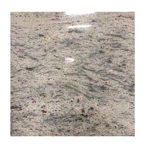 Flussstein-Granitplatte Natürlicher Donnerweißer Granitstein 30x30 - Product Image 3