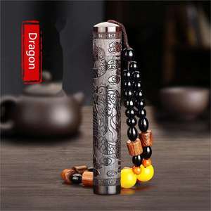 Ky bất thường sang trọng điện nhẹ hơn rồng vonfram dây xì gà bắn pháo hoa kim loại plasma USB nhẹ hơn - Product Image 4