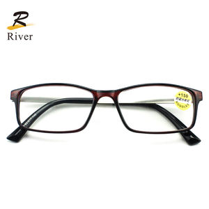 <span class=keywords><strong>Gafas</strong></span> de lectura Retro ultraligeras para hombre y mujer, lentes de lectura TR90 a la moda, <span class=keywords><strong>precio</strong></span> barato, venta al por mayor, 2021 - Product Image 3