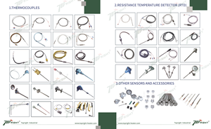 เทอร์โมคัปเปิลประเภท C เทอร์โมคัปเปิลทังสเตนรีเนียม - Product Image 5